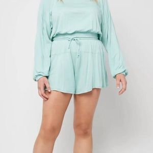 NWT l*space daytripper short medium